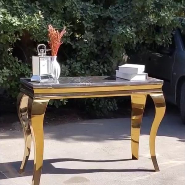 کنسول سم آهویی