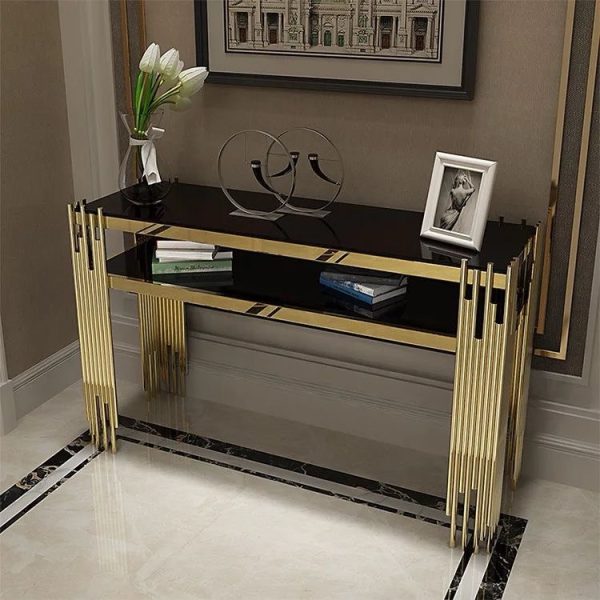 کنسول پیانویی 2 طبقه